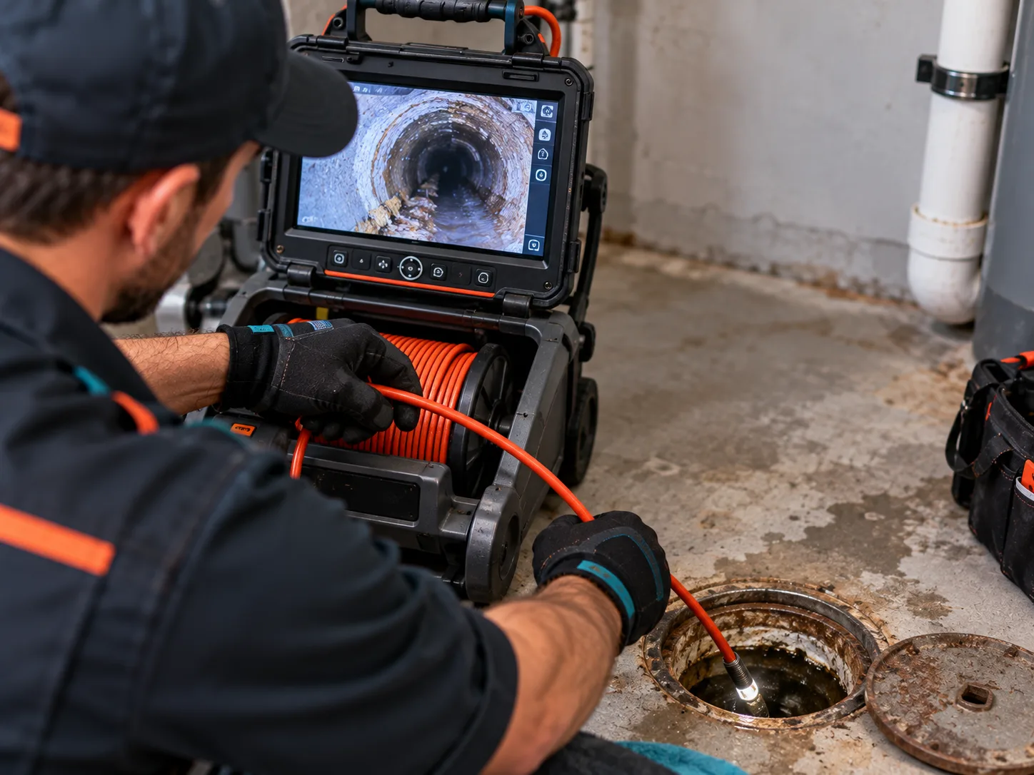 Clogged Drain Service company in Springdale, MT